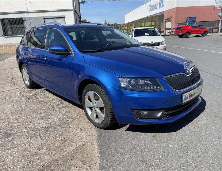 Škoda Octavia 3
