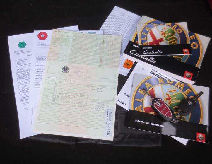 Alfa Romeo Giulietta 26