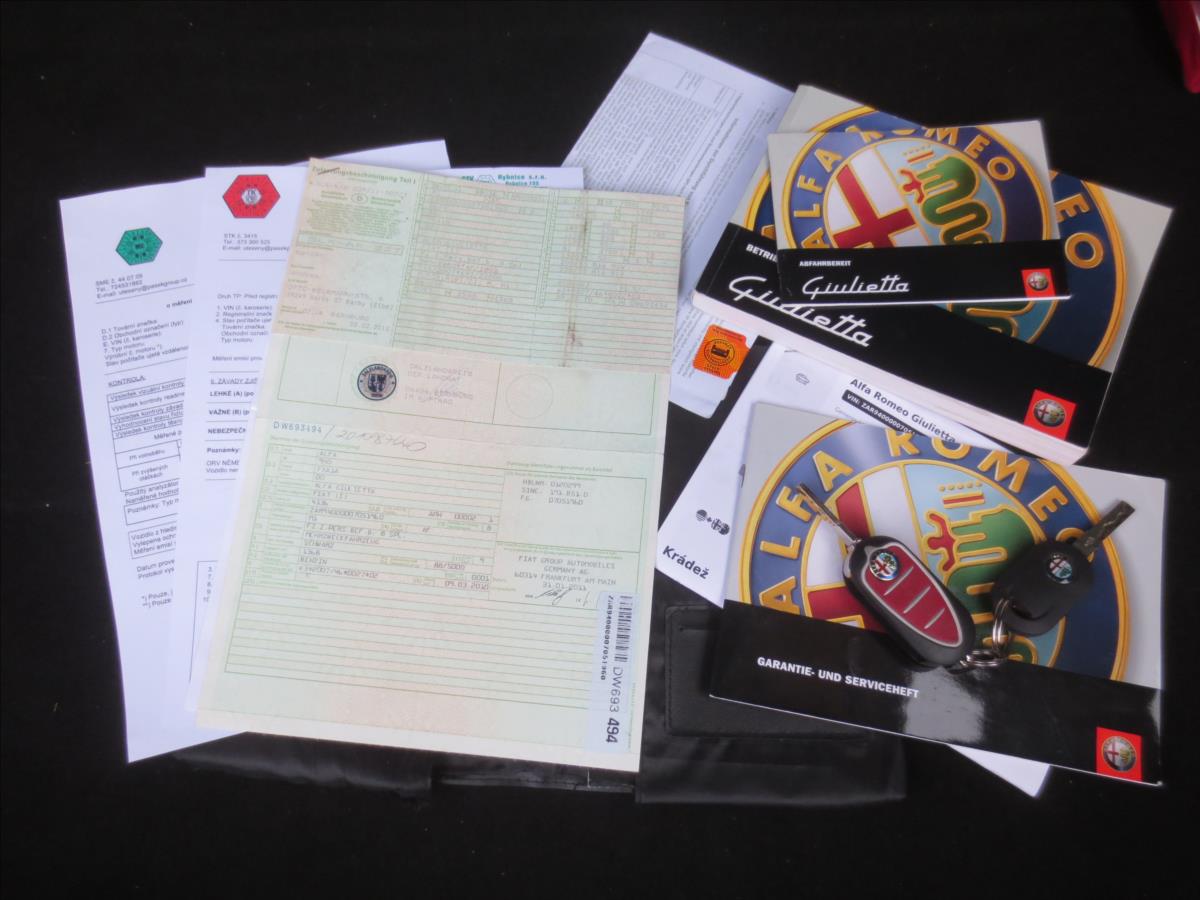 Alfa Romeo Giulietta