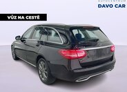 Mercedes-Benz Třídy C Kombi 2,1 l 125 kw