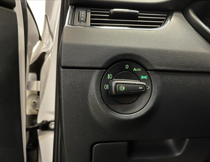 Škoda Octavia Liftback 1,5 l 110 kw