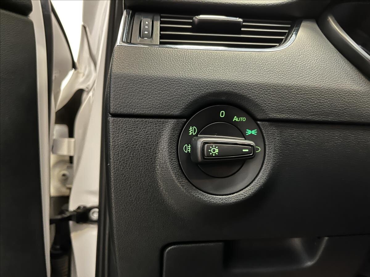 Škoda Octavia Liftback 1,5 l 110 kw