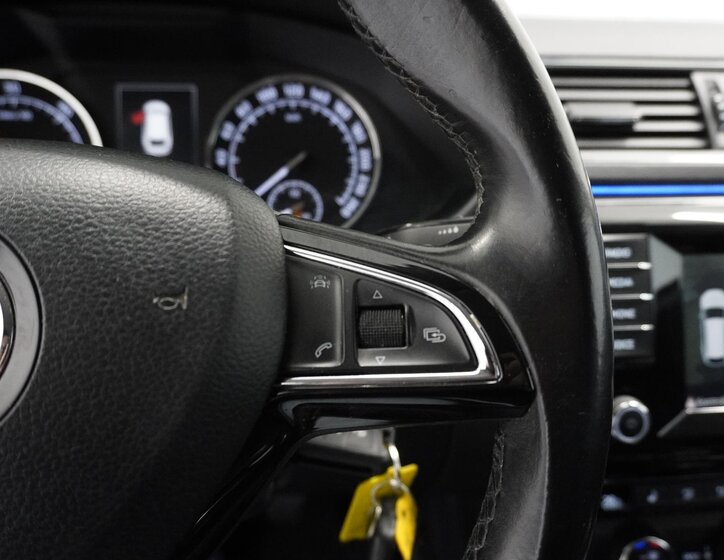 Škoda Superb Kombi 2,0 l 110 kw