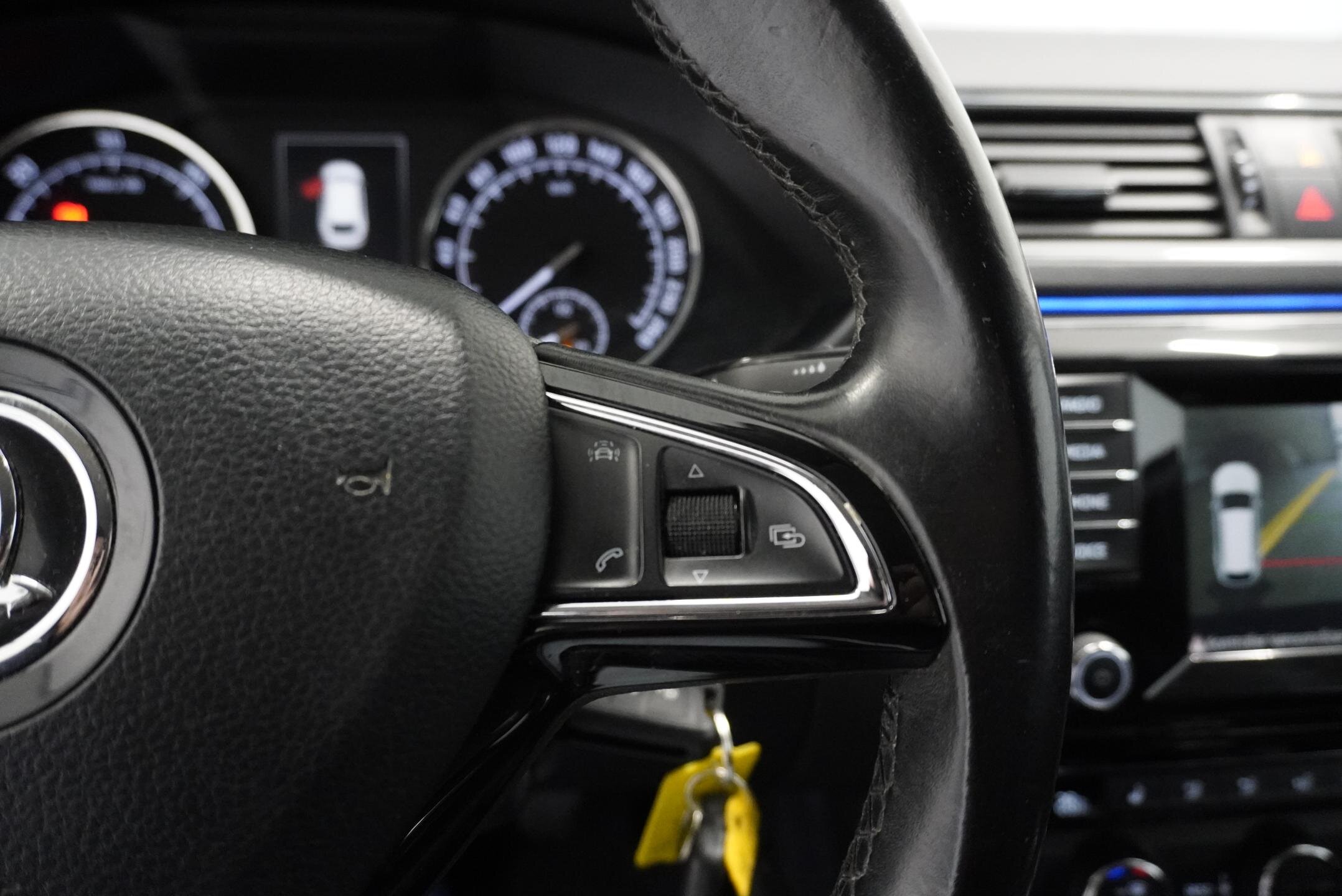 Škoda Superb Kombi 2,0 l 110 kw