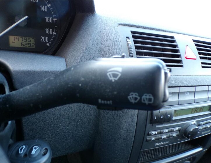 Škoda Fabia Kombi 1,4 l 55 kw