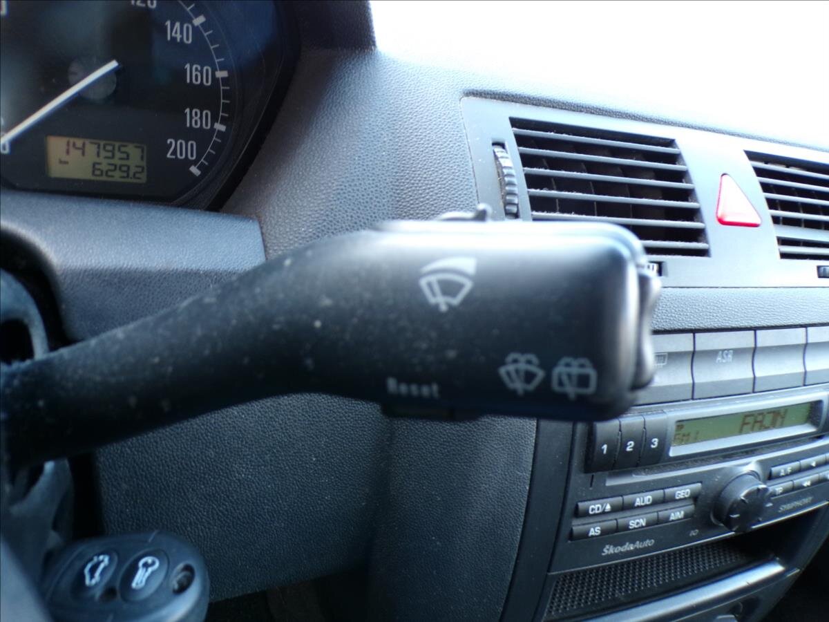 Škoda Fabia Kombi 1,4 l 55 kw