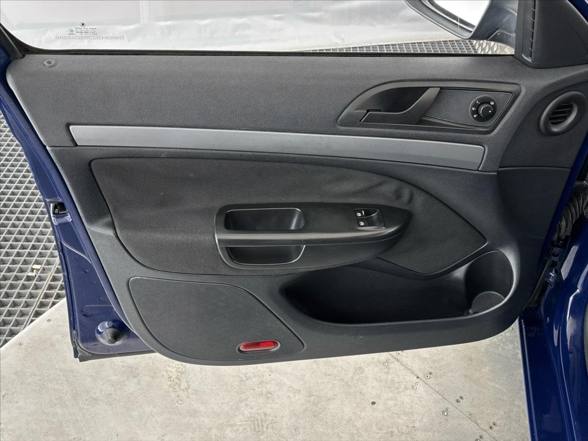 Škoda Octavia Liftback 1,2 l 77 kw