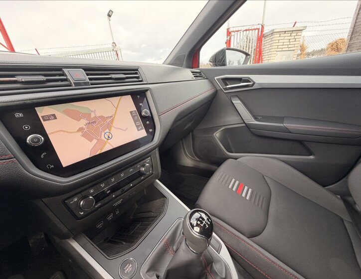 Seat Arona Hatchback 1,5 l 110 kw