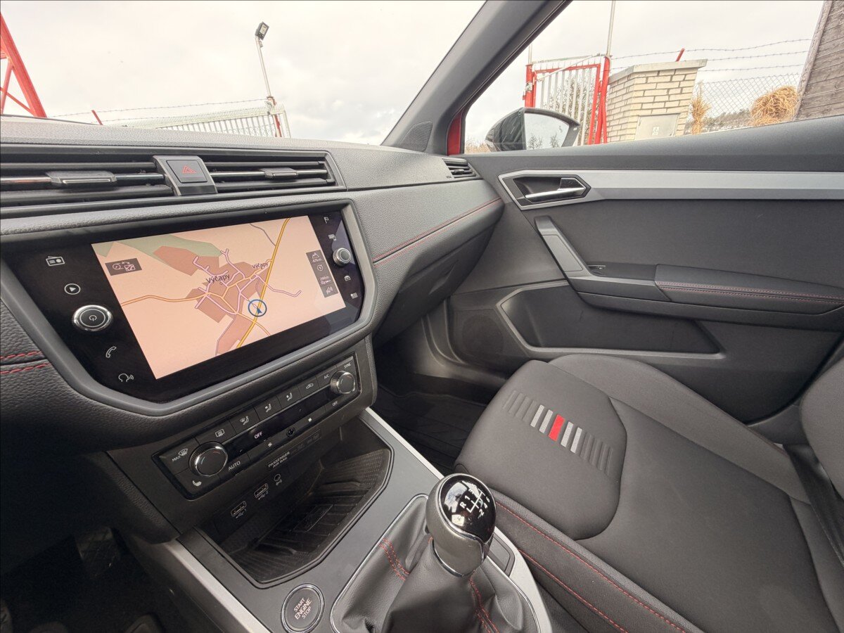 Seat Arona Hatchback 1,5 l 110 kw