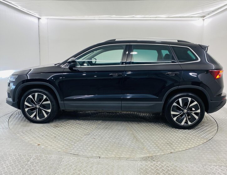 Škoda Karoq SUV 2,0 l 110 kw