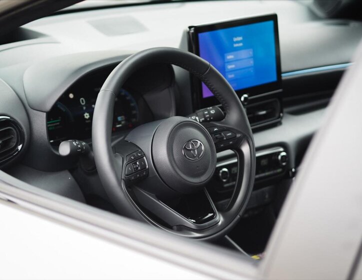 Toyota Yaris Hatchback 1,5 l 68 kw