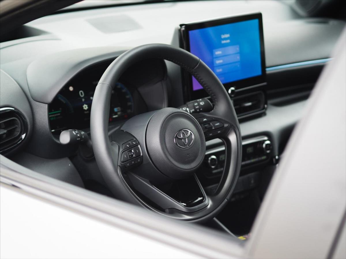 Toyota Yaris Hatchback 1,5 l 68 kw