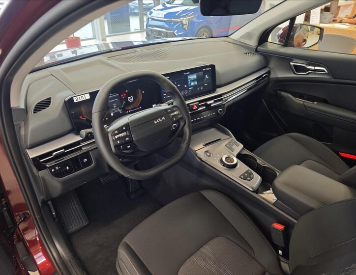 KIA Ostatní Ostatní 1,6 l 110 kw