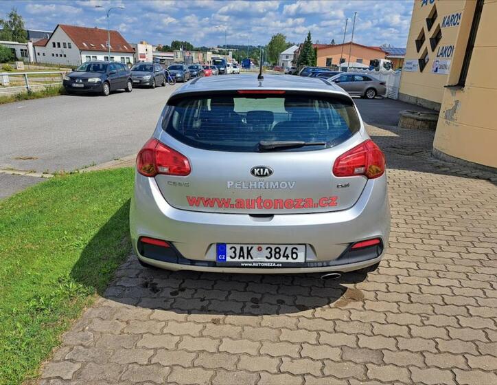 KIA Ceed 6