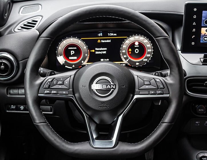 Nissan Juke CUV 999,0 84 kw