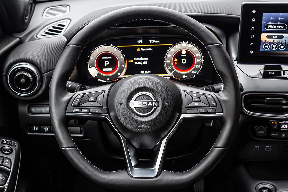 Nissan Juke CUV 999,0 84 kw