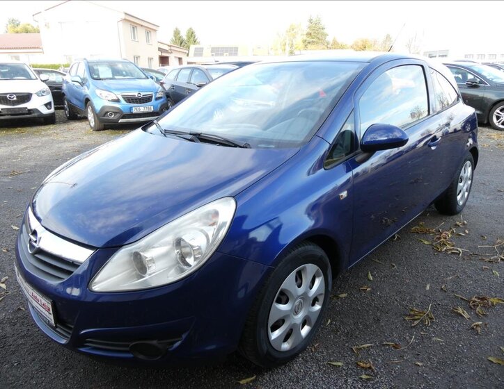 Opel Corsa 3