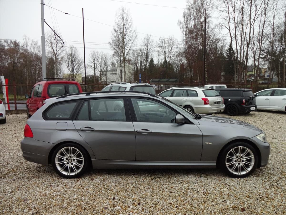 BMW Řada 3