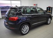 Volkswagen Tiguan SUV 2,0 l 103 kw