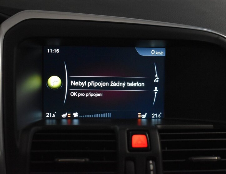 Volvo XC60 SUV / Terénní 2,0 l 100 kw