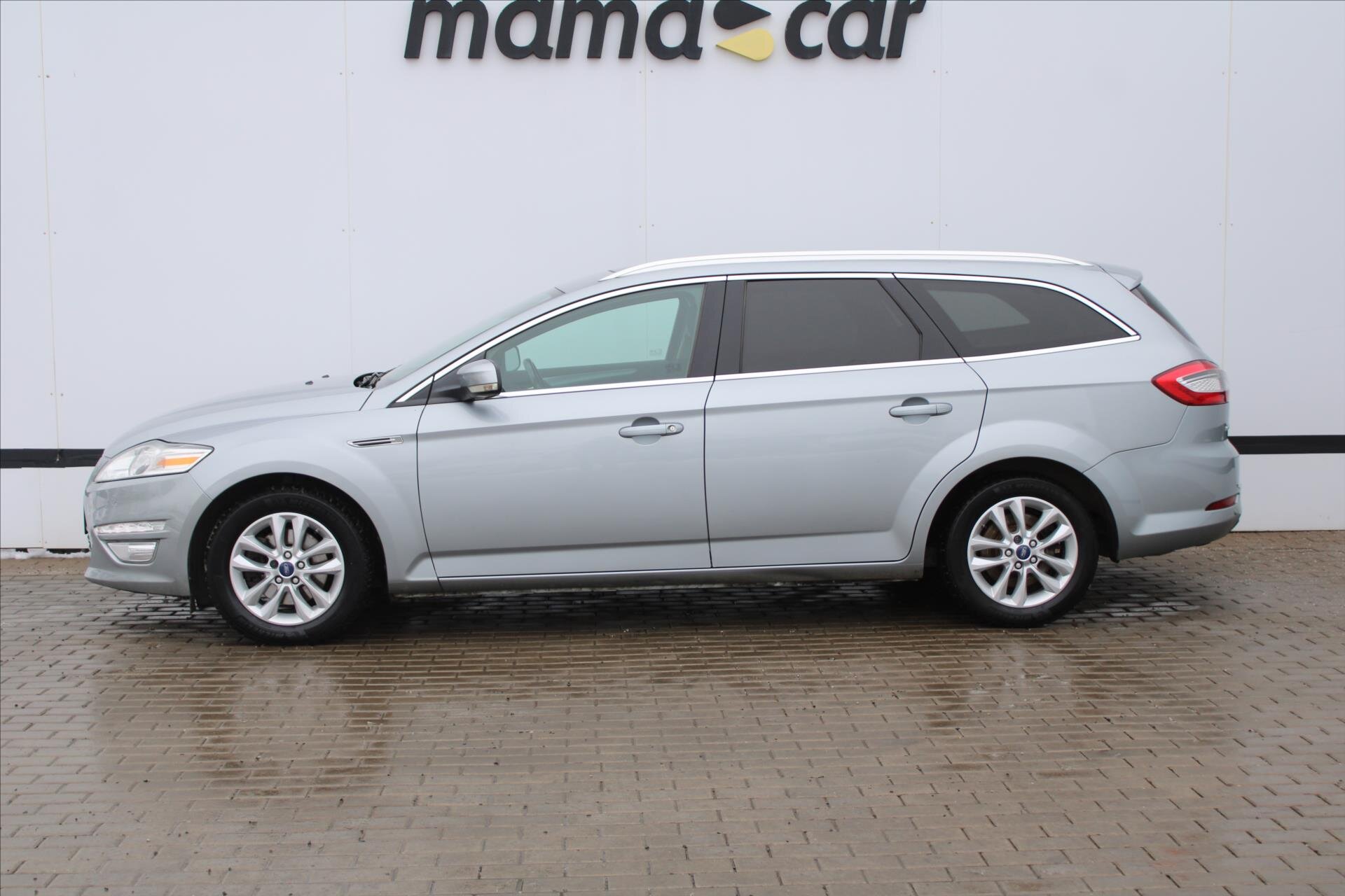 Ford Mondeo Kombi 2,0 l 120 kw