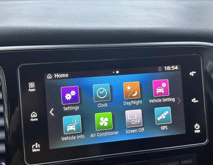 Mitsubishi Outlander SUV / Terénní 2,3 l 110 kw
