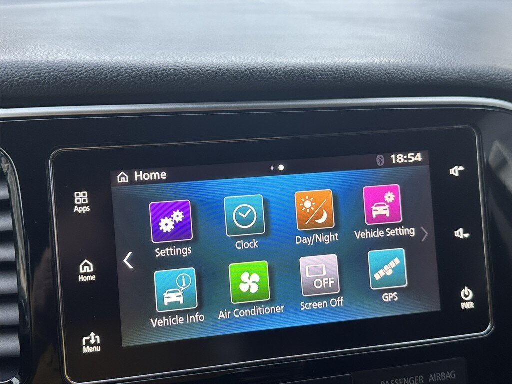 Mitsubishi Outlander SUV / Terénní 2,3 l 110 kw