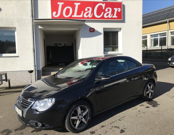 Volkswagen EOS Kabriolet 2,0 l 147 kw
