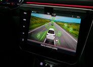 Škoda Superb Kombi 2,0 l 110 kw