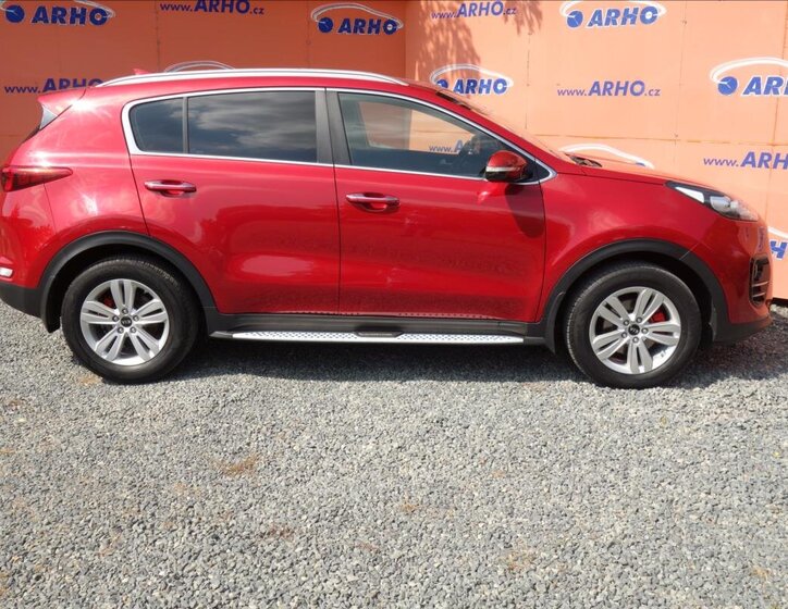 KIA Sportage 8