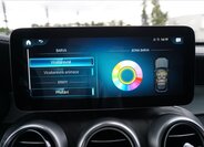 Mercedes-Benz GLC SUV / Terénní 2,0 l 180 kw