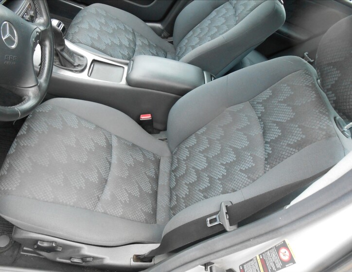 Mercedes-Benz Třídy C 18