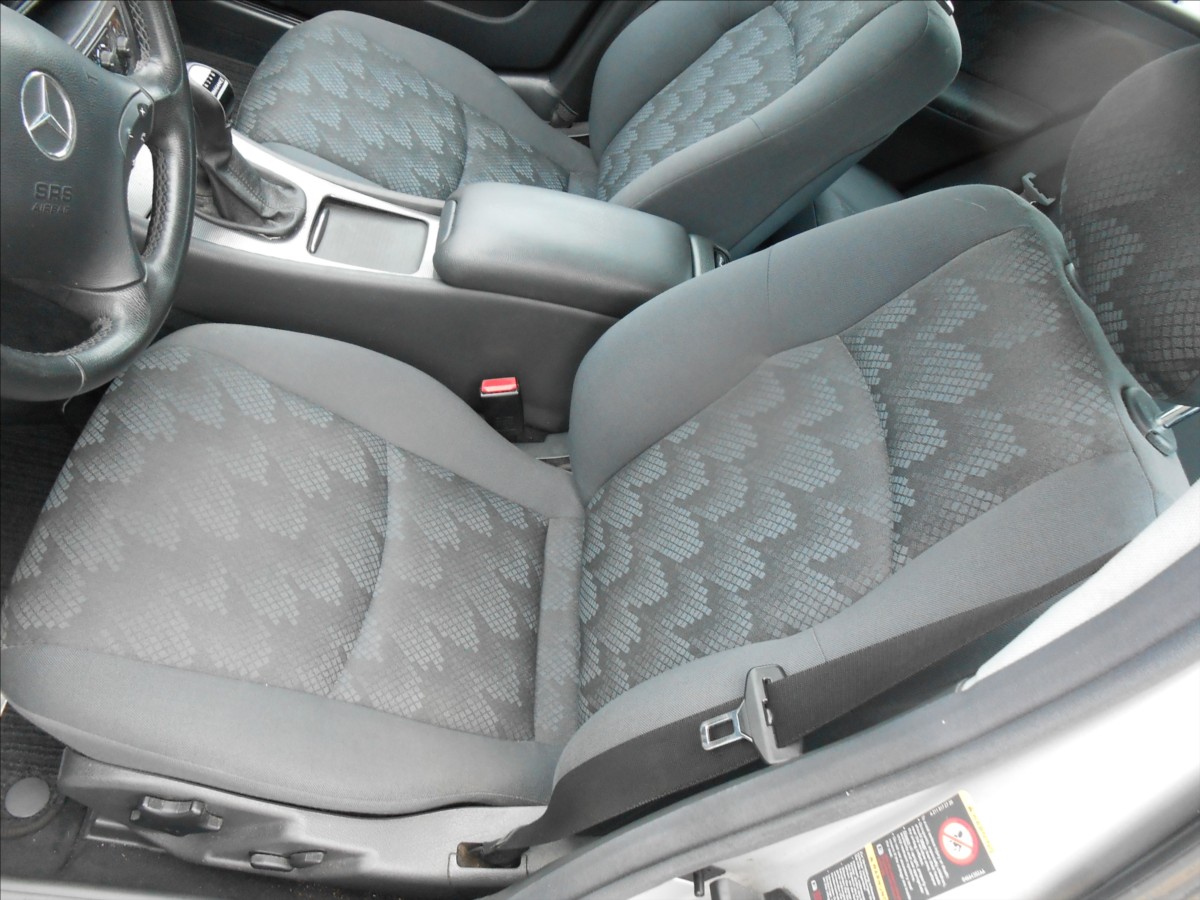 Mercedes-Benz Třídy C