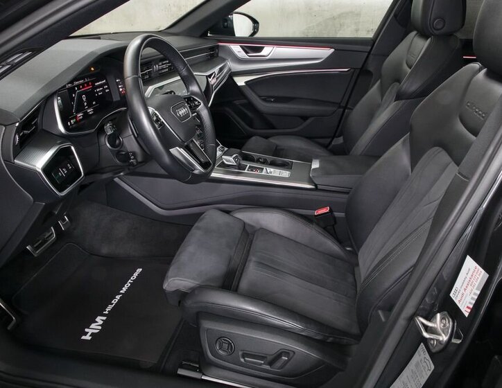 Audi A6 Allroad Kombi 3,0 l 210 kw