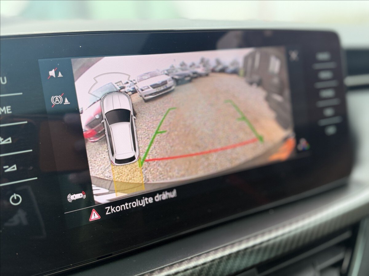 Škoda Kamiq SUV / Terénní 1,5 l 110 kw