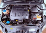 Škoda Rapid Liftback 1,6 l 77 kw