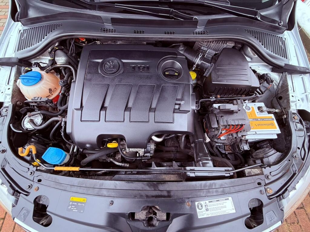 Škoda Rapid Liftback 1,6 l 77 kw