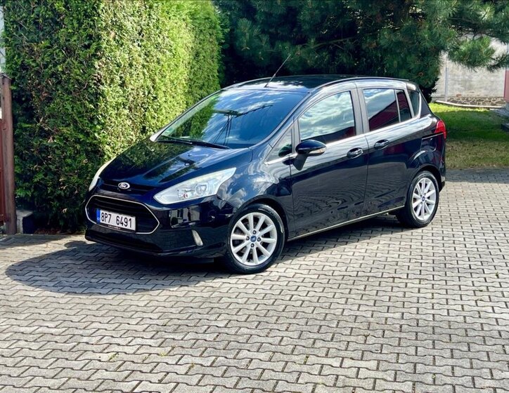 Ford B-MAX MPV 1,5 l 70 kw