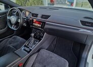 Škoda Superb Kombi 2,0 l 140 kw
