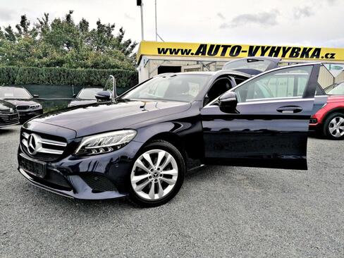 Mercedes-Benz Třídy C