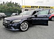 Mercedes-Benz Třídy C 1