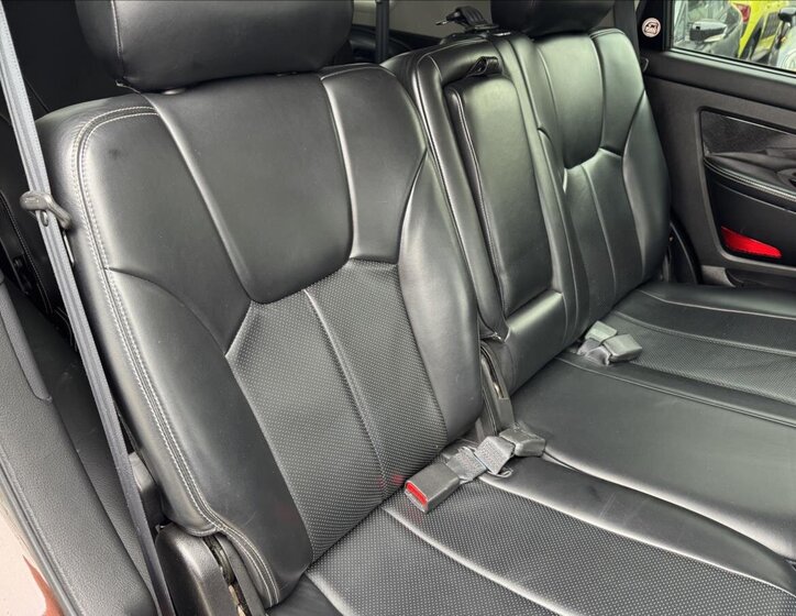 SsangYong Rexton SUV / Terénní 2,0 l 114 kw