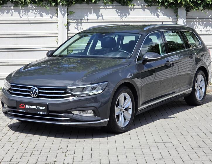Volkswagen Passat 3