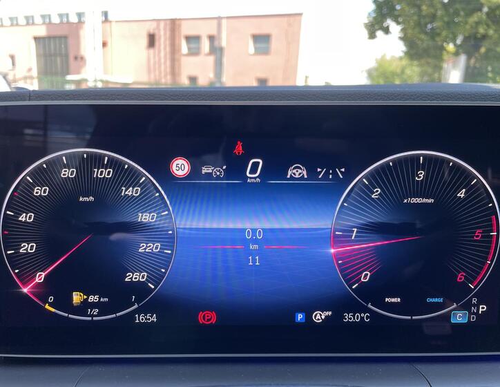 Mercedes-Benz GLE 11