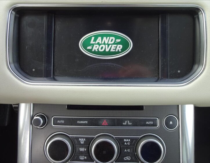 Land Rover Range Rover Sport SUV 3,0 l 190 kw
