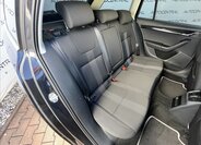 Škoda Octavia Kombi 2,0 l 135 kw