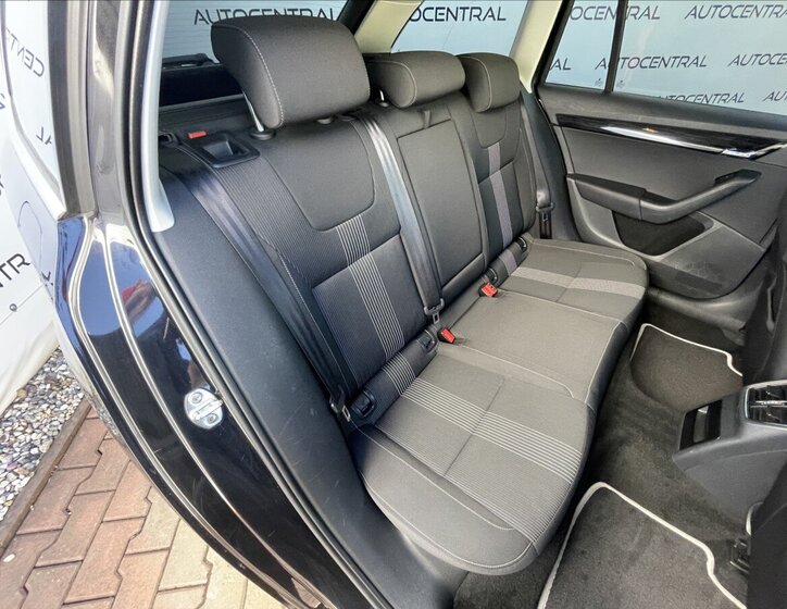 Škoda Octavia Kombi 2,0 l 135 kw