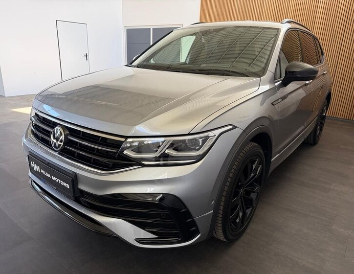 Volkswagen Tiguan Allspace SUV 2,0 l 180 kw