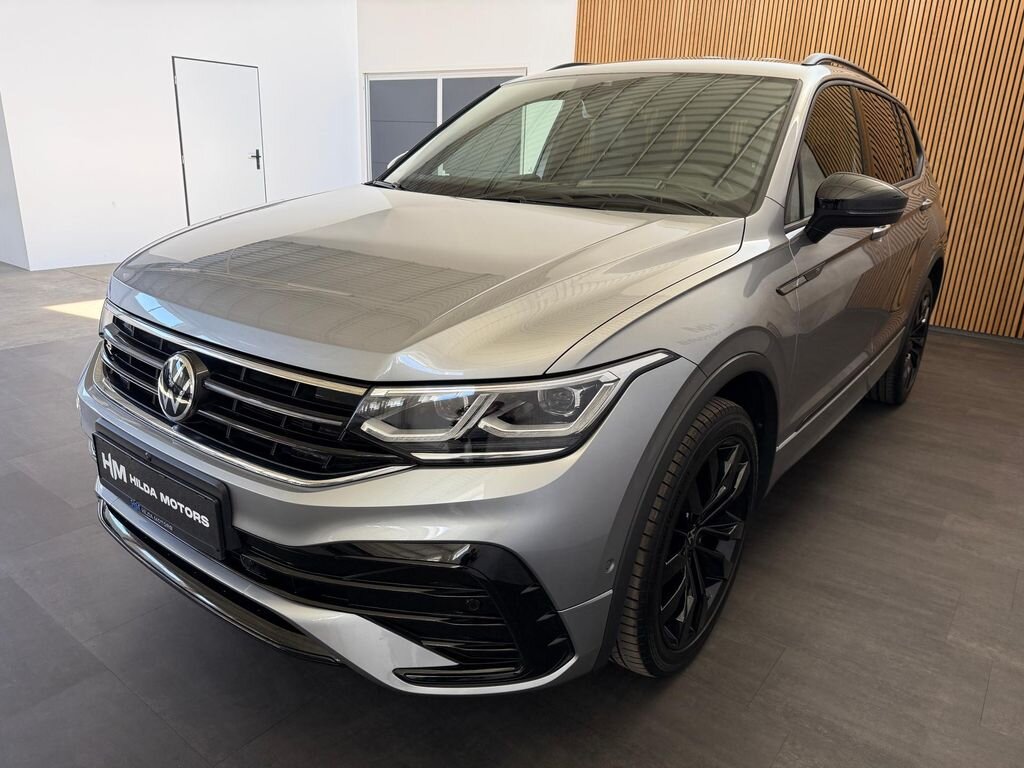 Volkswagen Tiguan Allspace SUV 2,0 l 180 kw