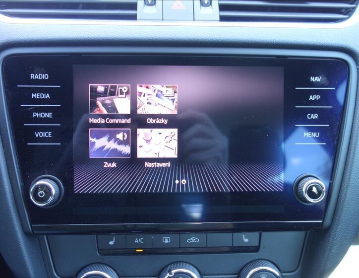 Škoda Octavia Kombi 1,6 l 85 kw